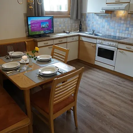 Гостевой дом Haus Regina Герлос
