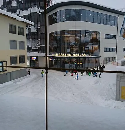 Haus Regina Герлос