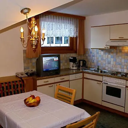 Haus Regina Гостевой дом Герлос
